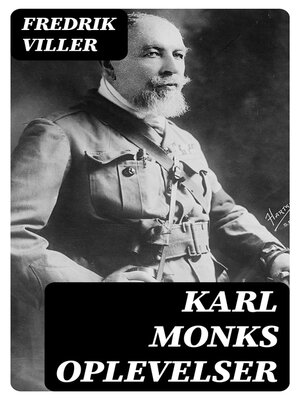 cover image of Karl Monks oplevelser